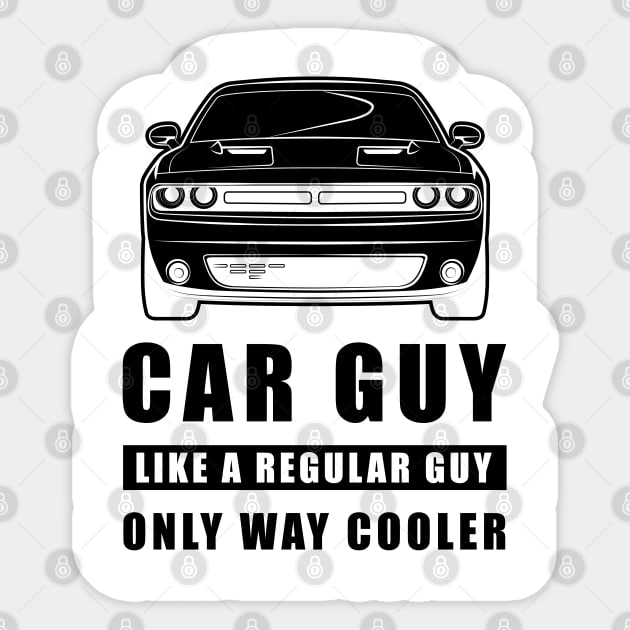 Cool car on sale stickers for guys